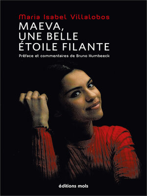 cover image of Maeva, une belle étoile filante